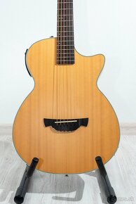 Elektroakustická gitara Crafter CT-120 (nut, sedlo kosť) - 2