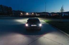 CREE LED denné svietenie / cúvačky - Superb 2,3 Octavia 2 FL - 2