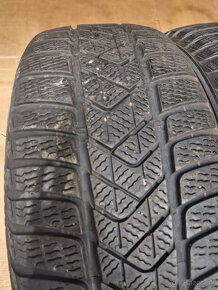 205/50 r17 zimne pneumatiky 2ks 205 50 17 - 2