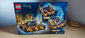 Lego Hogwarts magical trunk, lego 76399 - 2