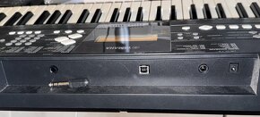 Predám Klávesy Yamaha PSR E333 - 2