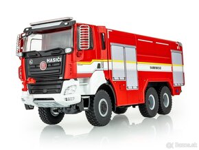 Tatra Phoenix KHA 40 hasiči 1:43 Kaden - 2