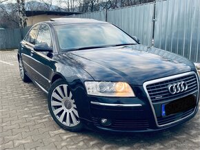 Audi a8 - 2