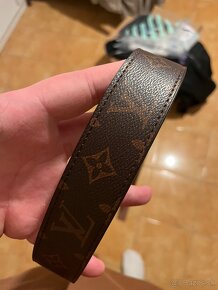 Louis Vuitton Belt Opasok - 2