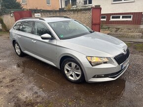 SKODA SUPERB - 2