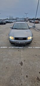 Predam Audi A4 avant - 2