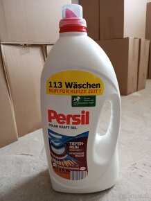 Persil,Ariel,Lenor,Jar z Nemecka,Belgicka a Rakúska od 9€. - 2