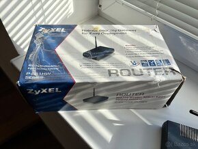 ZyXEL router P-661HW - 2