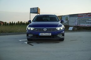 Volkswagen passat R-line B8 facelift 2021,IQ Light VR cocpit - 2