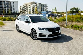 Škoda Octavia Combi 2.0 TDI RS DSG 4x4 - 2