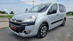 Citroën Berlingo 1.6 HDi 16V 92k Best Collection za 9.990 € - 2