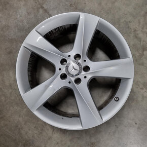 Mercedes Benz disky 5x112 R19 ET59 - 2