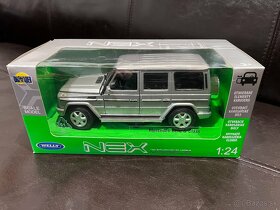 Model Mercedes G class - 2