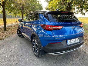 Opel GRANDLAND X 1,6 CDTI,2018  KÚPENÉ V SR - 2