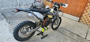 KTM 250 EXC-F TP+ŠPZ - 31 mth - 2