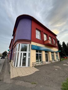 Polyfunkčná budova Michalovce Centrum - 2