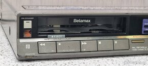 BETAMAX SONY SL-F30PS / MADE IN JAPAN - 2