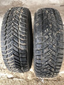 Predam pneu 225/70 R15 C - 2