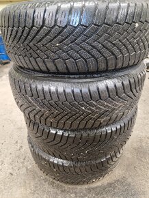 205/60 r16 4x100 zimne - 2