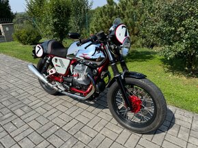 Moto Guzzi V7 Racer 9144Km - 2