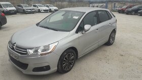 Citroen C4 1.6ehdi ROZPREDAM - 2