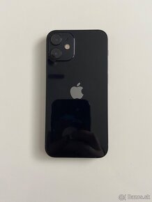 iPhone 12 mini black 64GB - 2