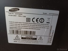 SAMSUNG UE37D6530WS - 2