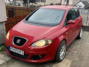 Predám Seat Altea 2.0 103kw 6s - 2