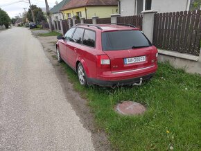 Audi A4 1.8T 120kw quattro - 2