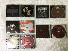 Predám CD Good Charlotte viac ks - 2