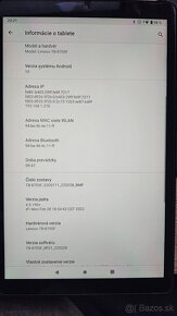 Lenovo TAB M8 +ochranny obal a sklo - 2