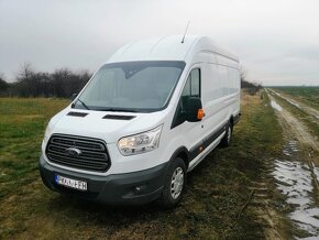 Ford Transit DCiVAN 2.2 TDCi L4H3 - 2