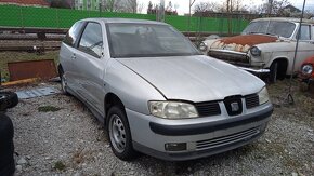 Seat Ibiza 1,9 tdi - 2