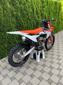 KTM SX-F 350 2023 - 2