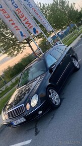 MERCEDES W211 270CDI - 2