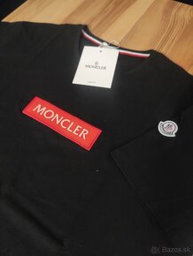 Moncler tričko - 2