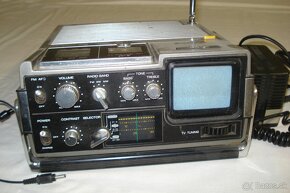 JVC radio televizor - 2