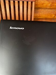 NOTEBOOK LENOVO IDEAPAD G710 black 5941 - 2