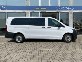 Mercedes-Benz VITO TOURER SK 9-Miestne - 2