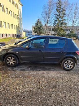 Peugeot 307 - 2