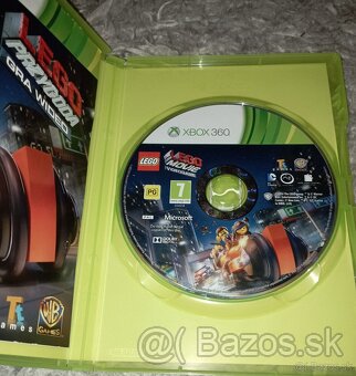 The LEGO Movie Videogame XBOX 360 - 2