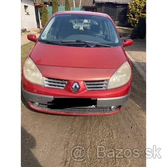 Renault megan scenic 1.9 diesel - 2