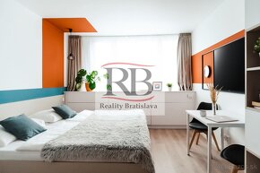 Nové 1-izbové apartmány na prenájom, BAJKALSKA APARTMENTS - 2