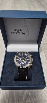 Festina Sport 16489/3 Dual Time - 2