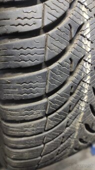 Michelin 185/55R15 zimné - 2