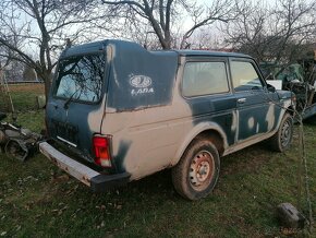 Lada niva special 1.7 - 2