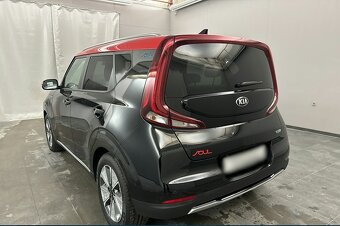 Kia Soul electric 64kWh 3f/TČ, odpočet DPH, záruka - 2