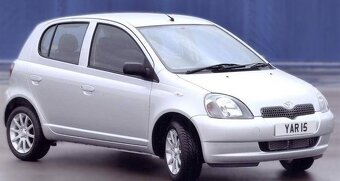 Toyota yaris 1999-2005. - 2