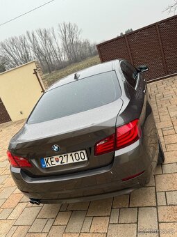 Bmw 520d F10 - 2