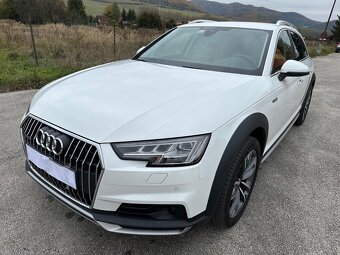 Audi A4 allroad 2.0 TDI qauttro - 2